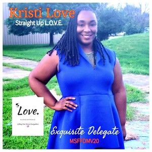 Meet your Posher, Kristi